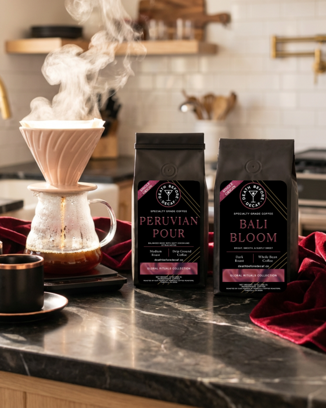 Global Rituals Collection