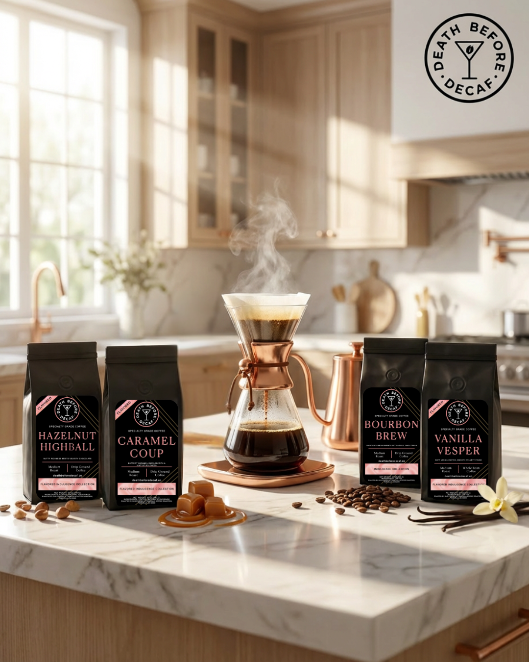 Flavored Indulgence Collection