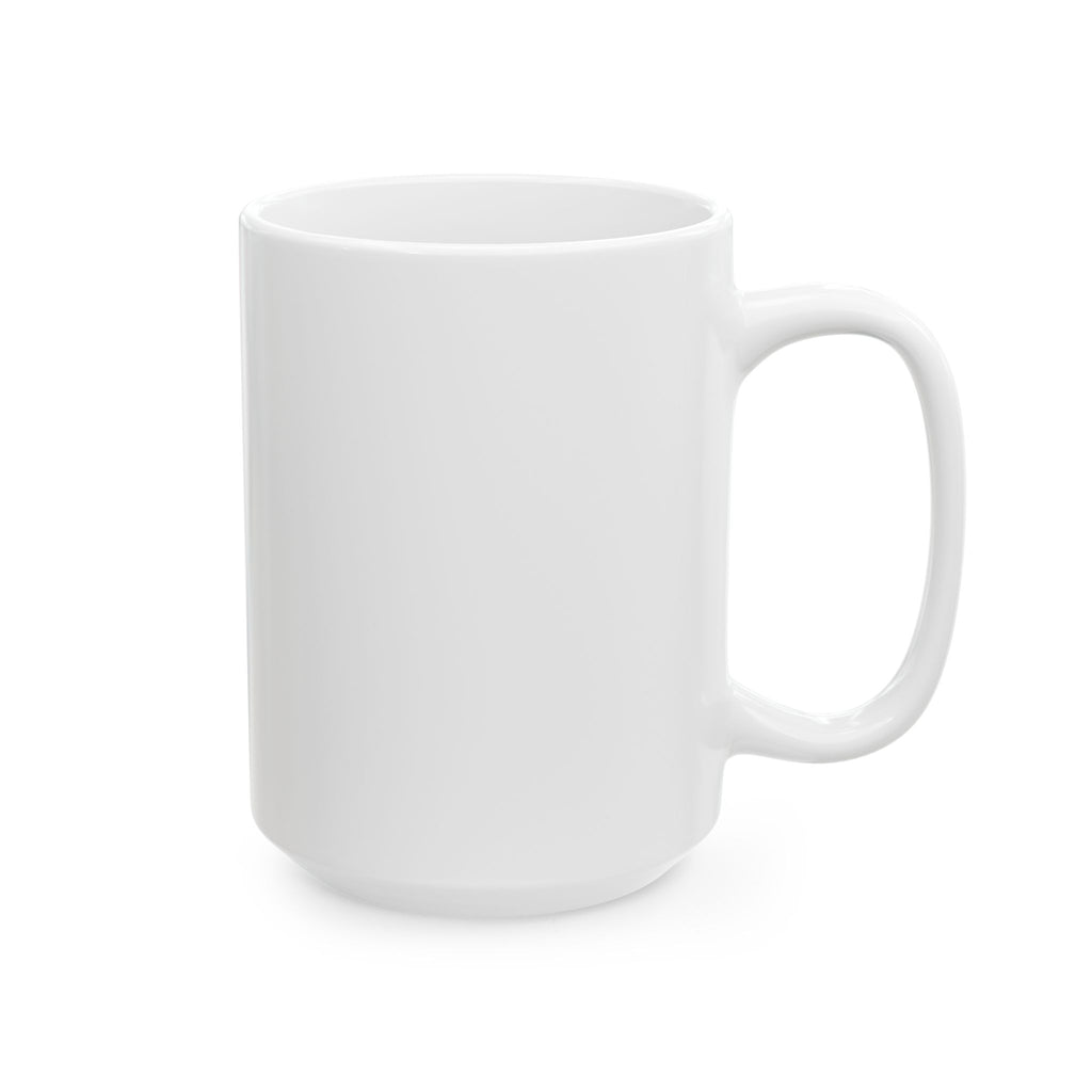 Coffee Mug - "Drink Coffee. Do Things." Minimalist Motivational Ceramic Mug (11oz, 15oz)