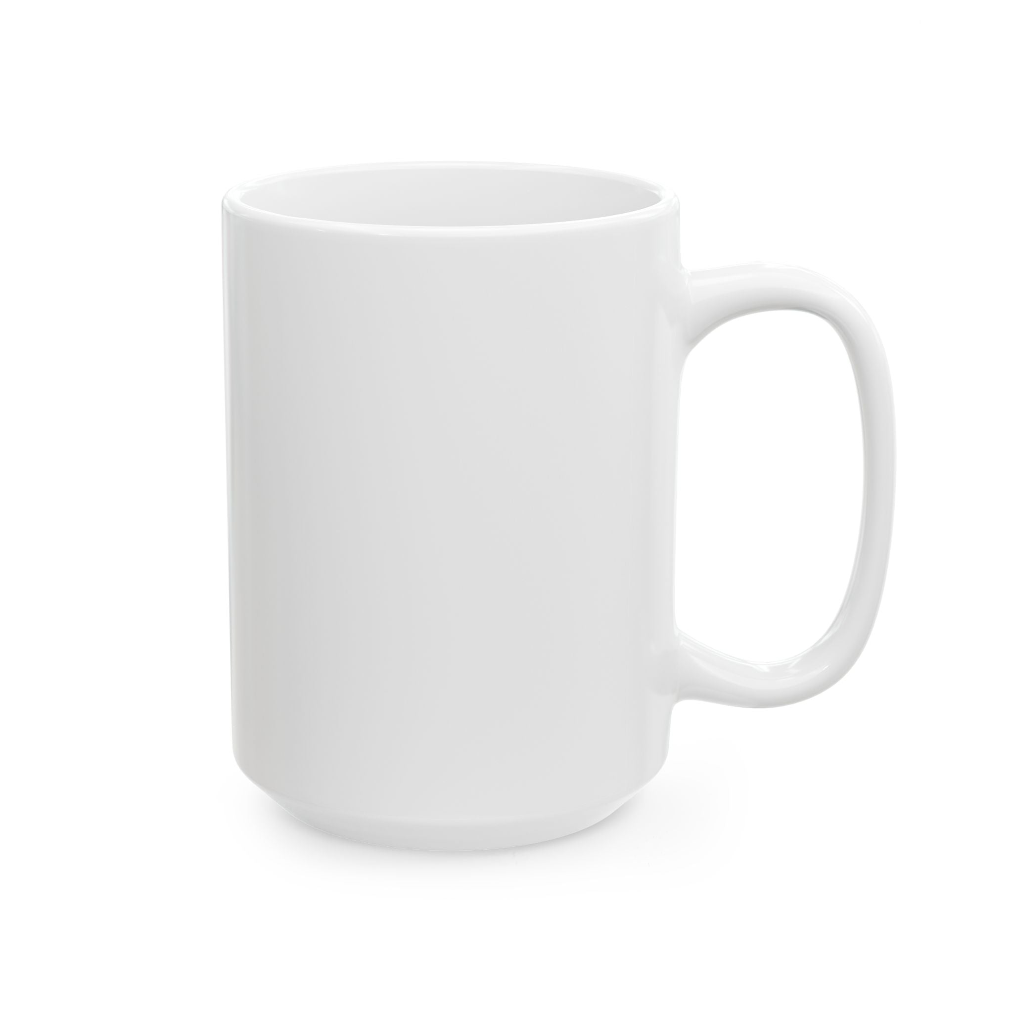 Coffee Mug - "Drink Coffee. Do Things." Minimalist Motivational Ceramic Mug (11oz, 15oz)