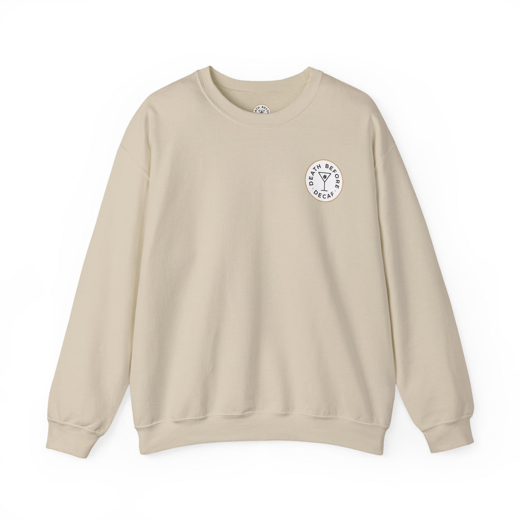 Cozy Crewneck