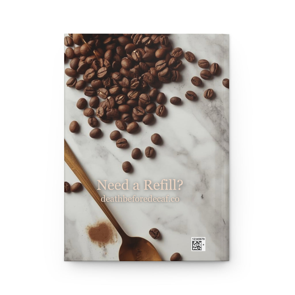 Hardcover Journal