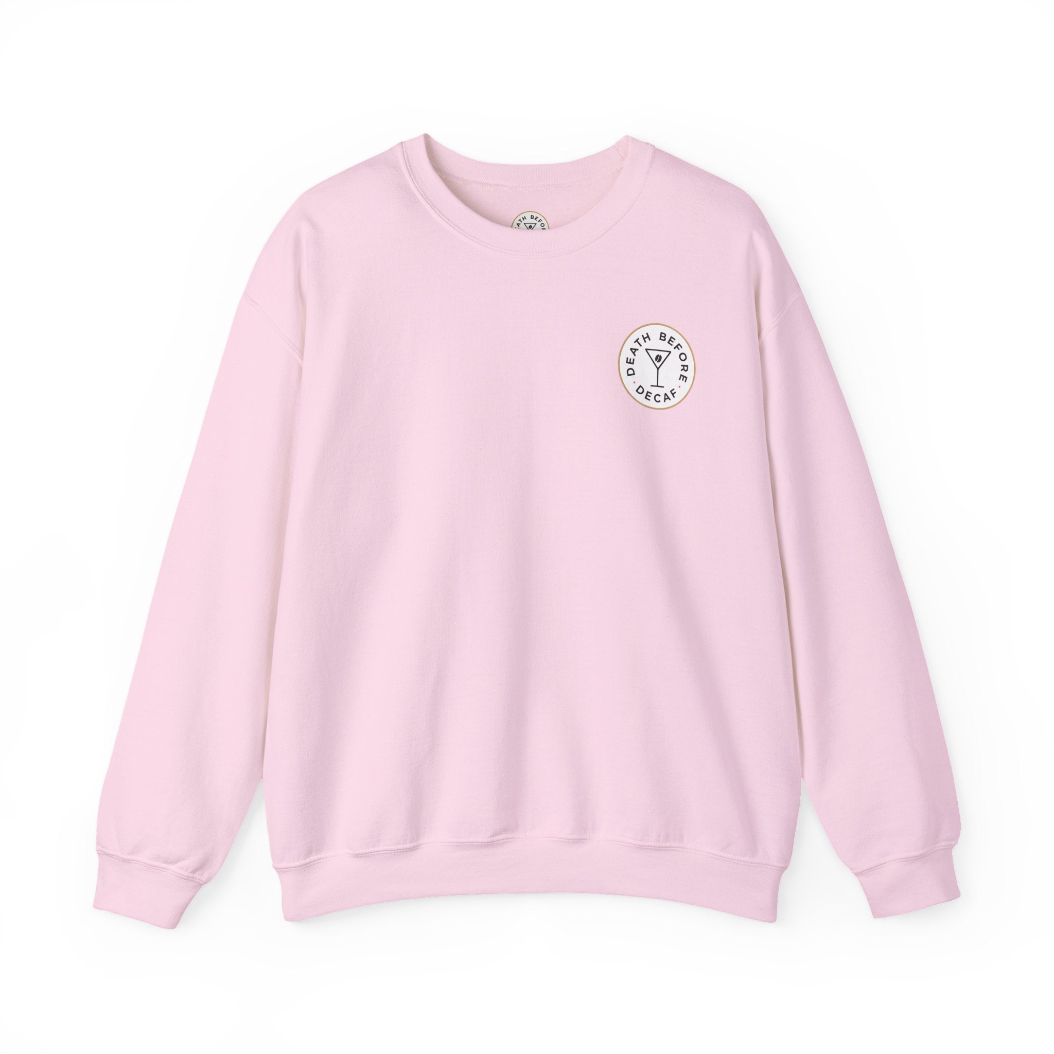 Cozy Crewneck