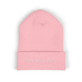 Embroidered Beanie