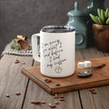 10oz. Insulated Mug