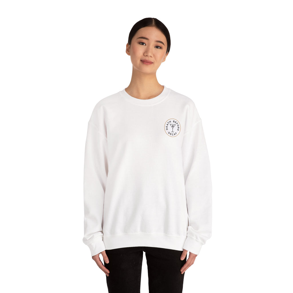 Cozy Crewneck