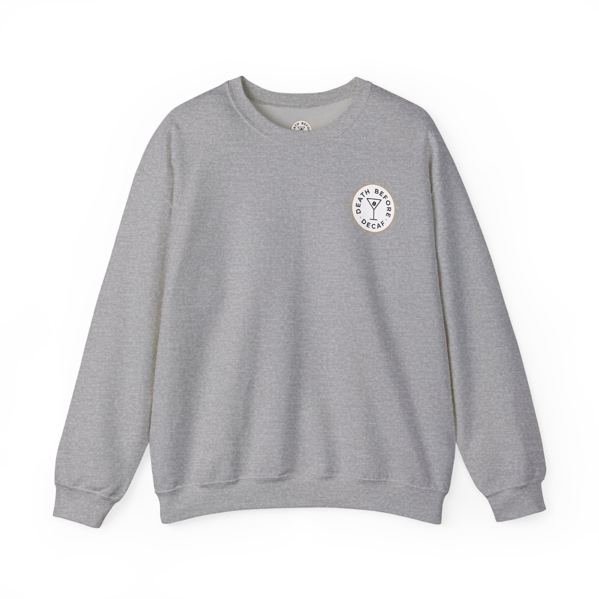Cozy Crewneck