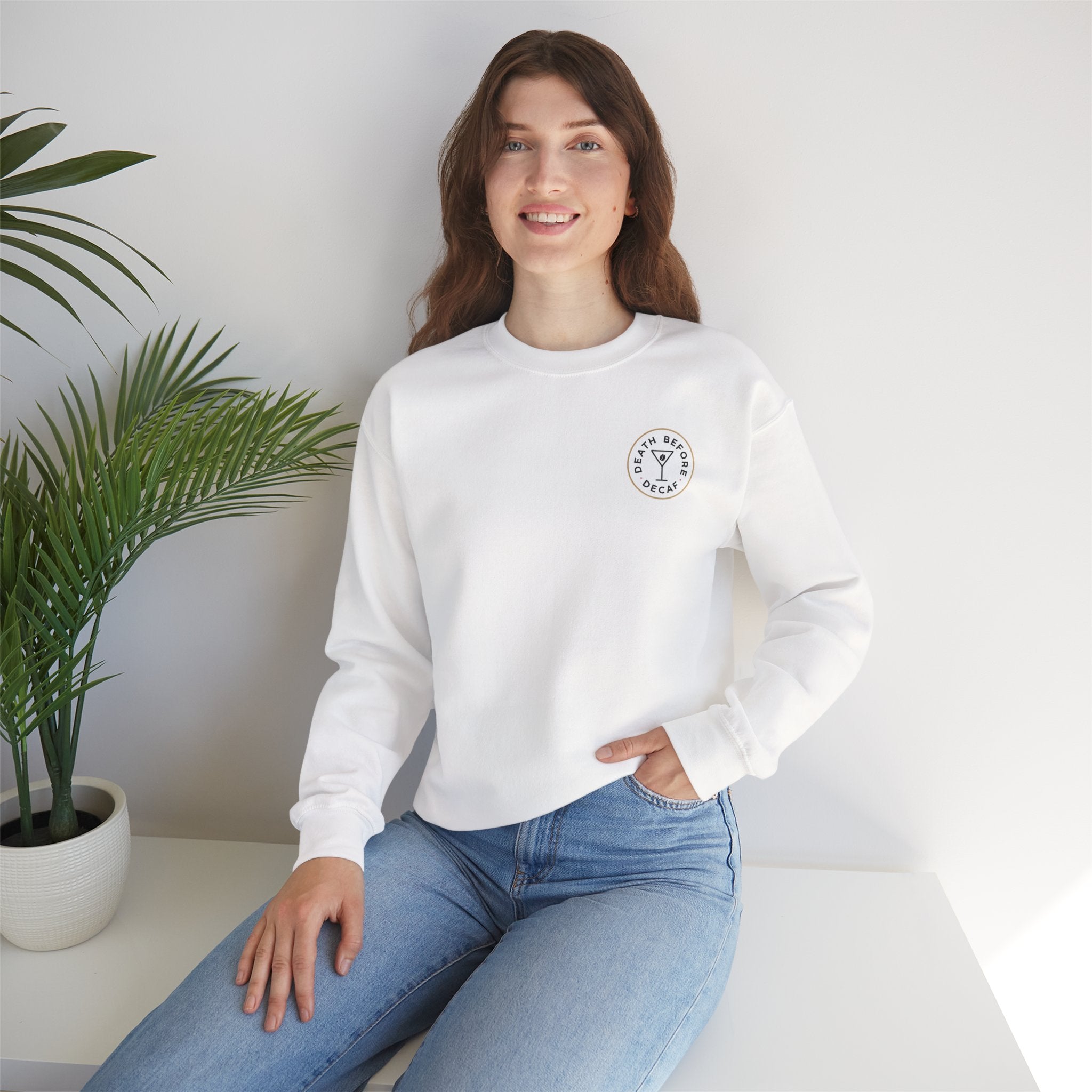 Cozy Crewneck