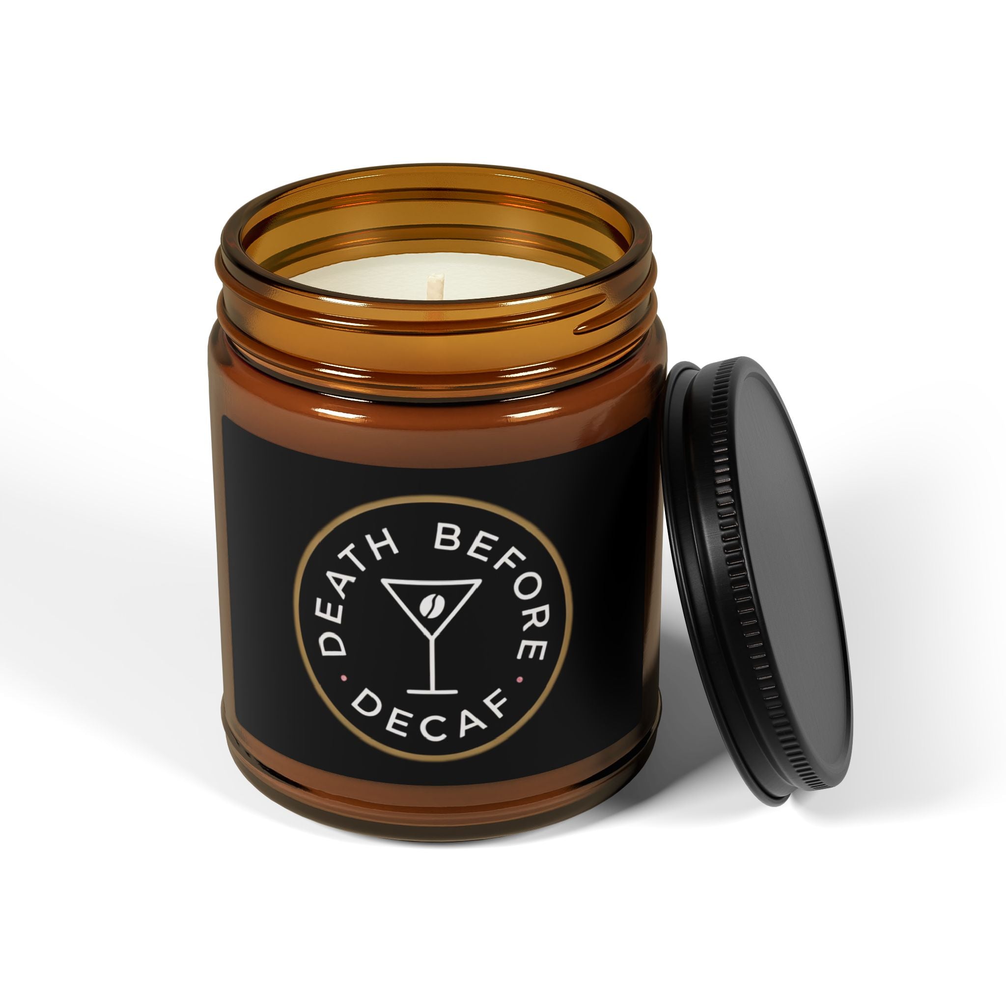 Soy Scented Candle