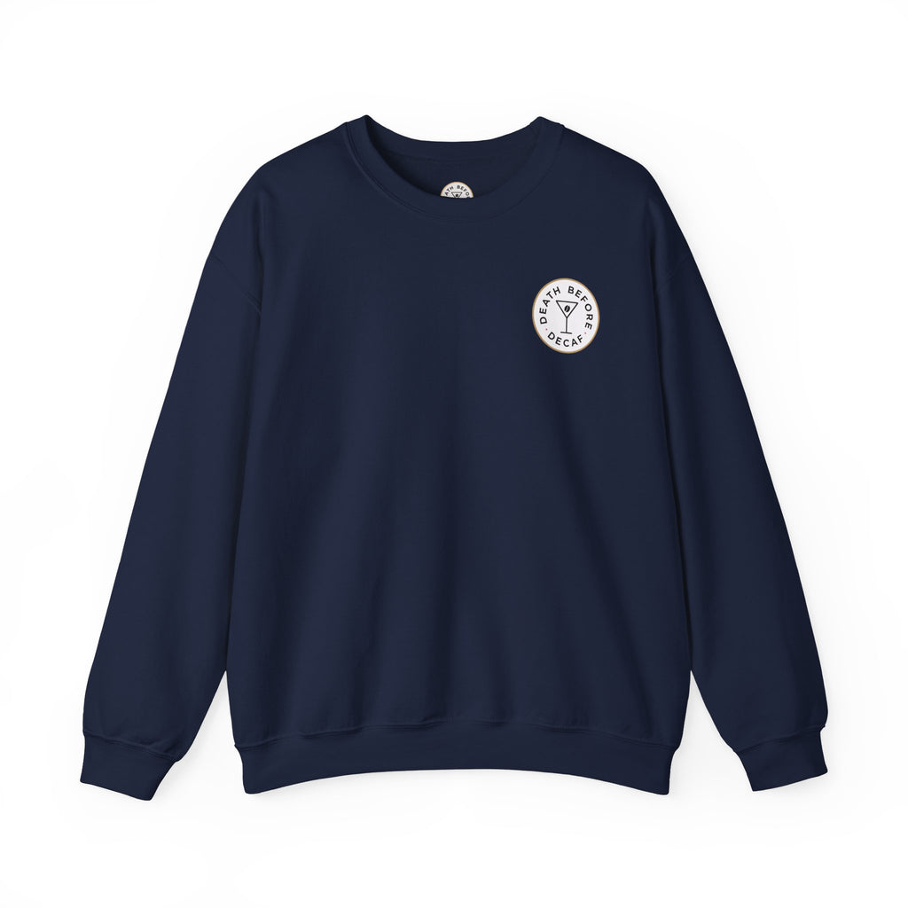 Cozy Crewneck