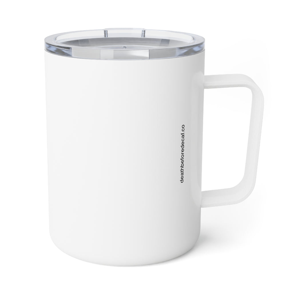 10oz. Insulated Mug
