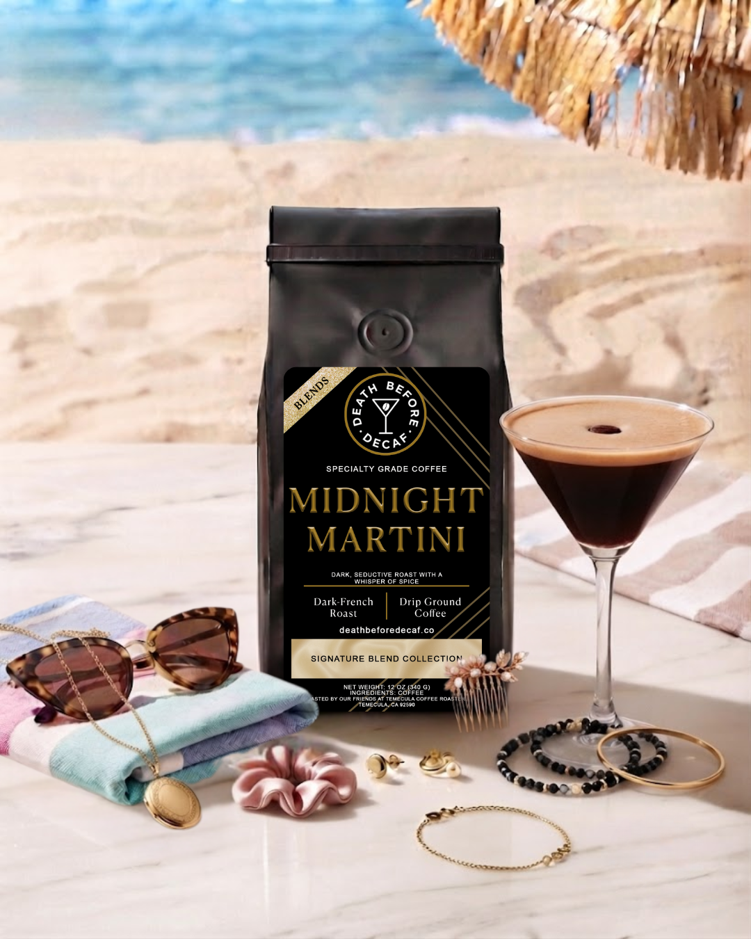 Midnight Martini (Dark Roast)