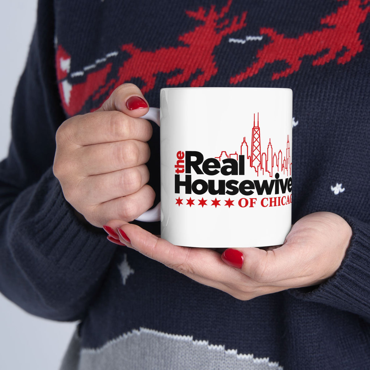 Chicago Housewives Ceramic Mug
