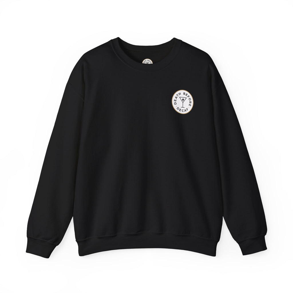 Cozy Crewneck