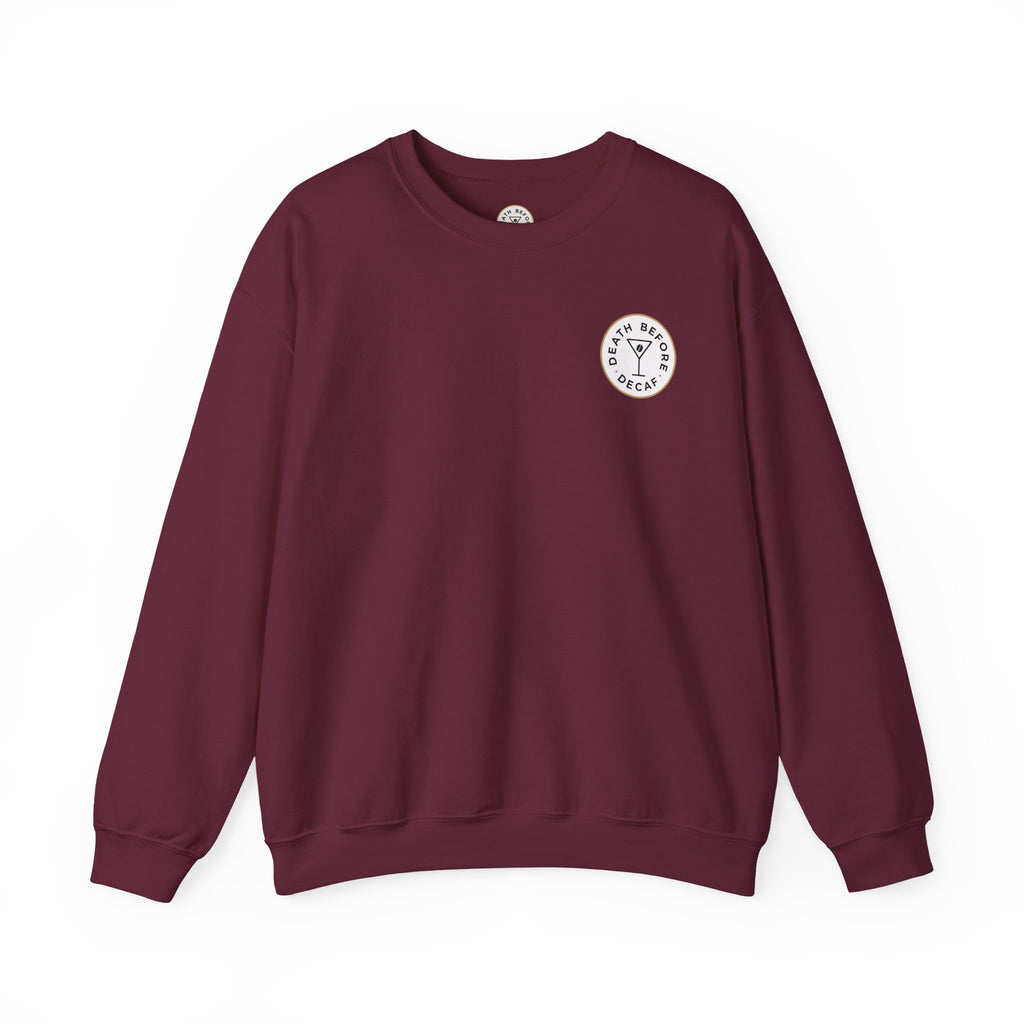 Cozy Crewneck