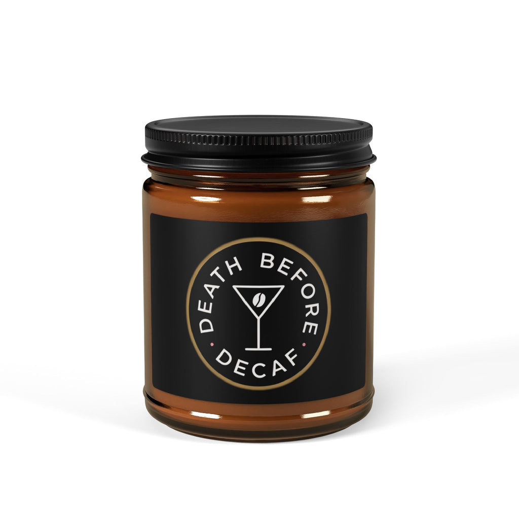 Soy Scented Candle