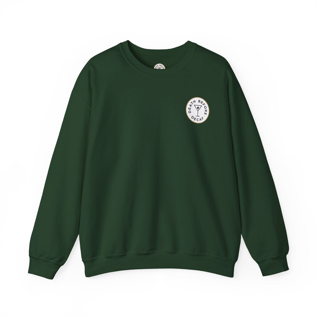 Cozy Crewneck