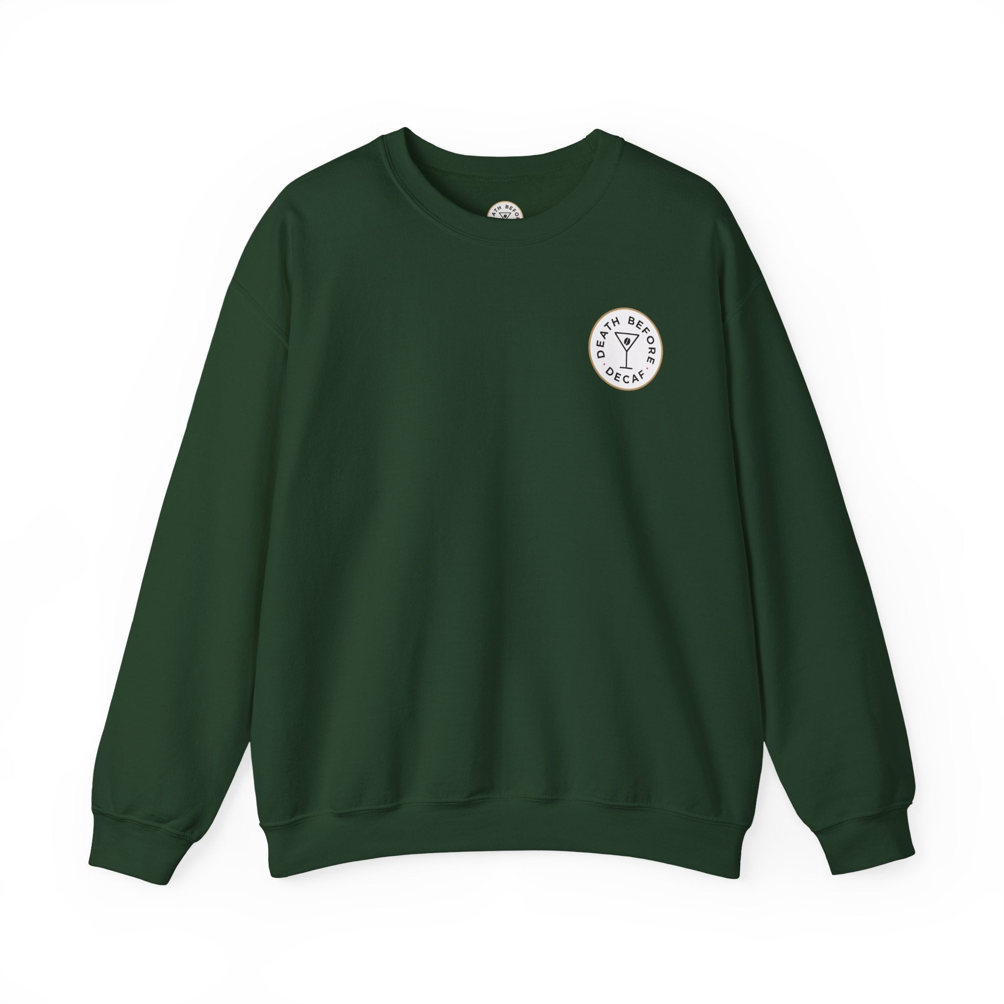 Cozy Crewneck