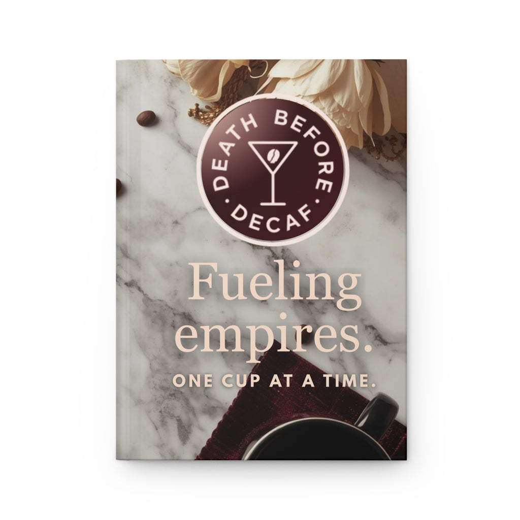 Hardcover Journal