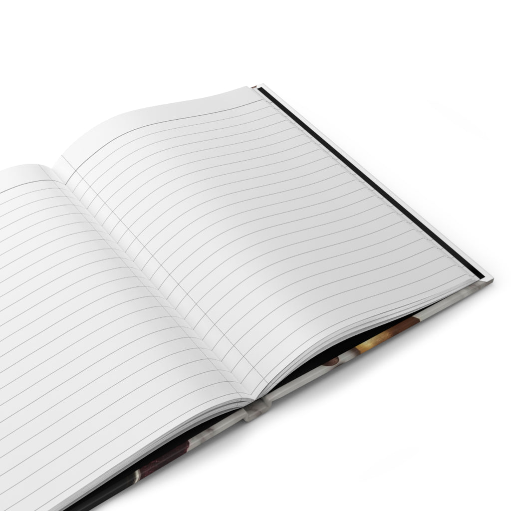Hardcover Journal