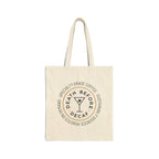 Coffee Lover Canvas Tote
