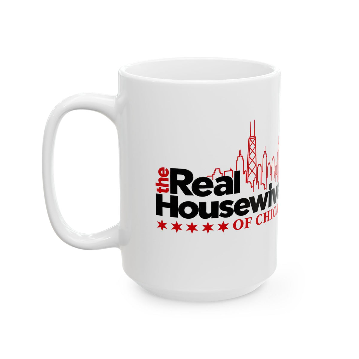 Chicago Housewives Ceramic Mug
