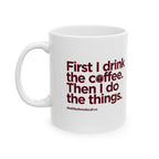 Coffee Mug