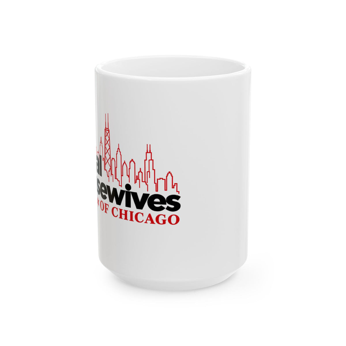 Chicago Housewives Ceramic Mug