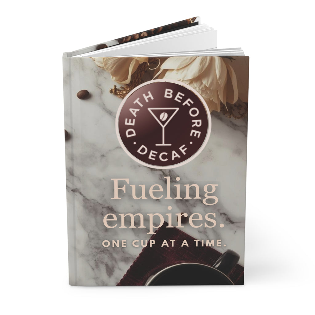 Hardcover Journal