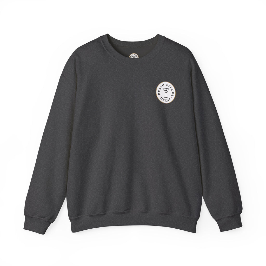 Cozy Crewneck