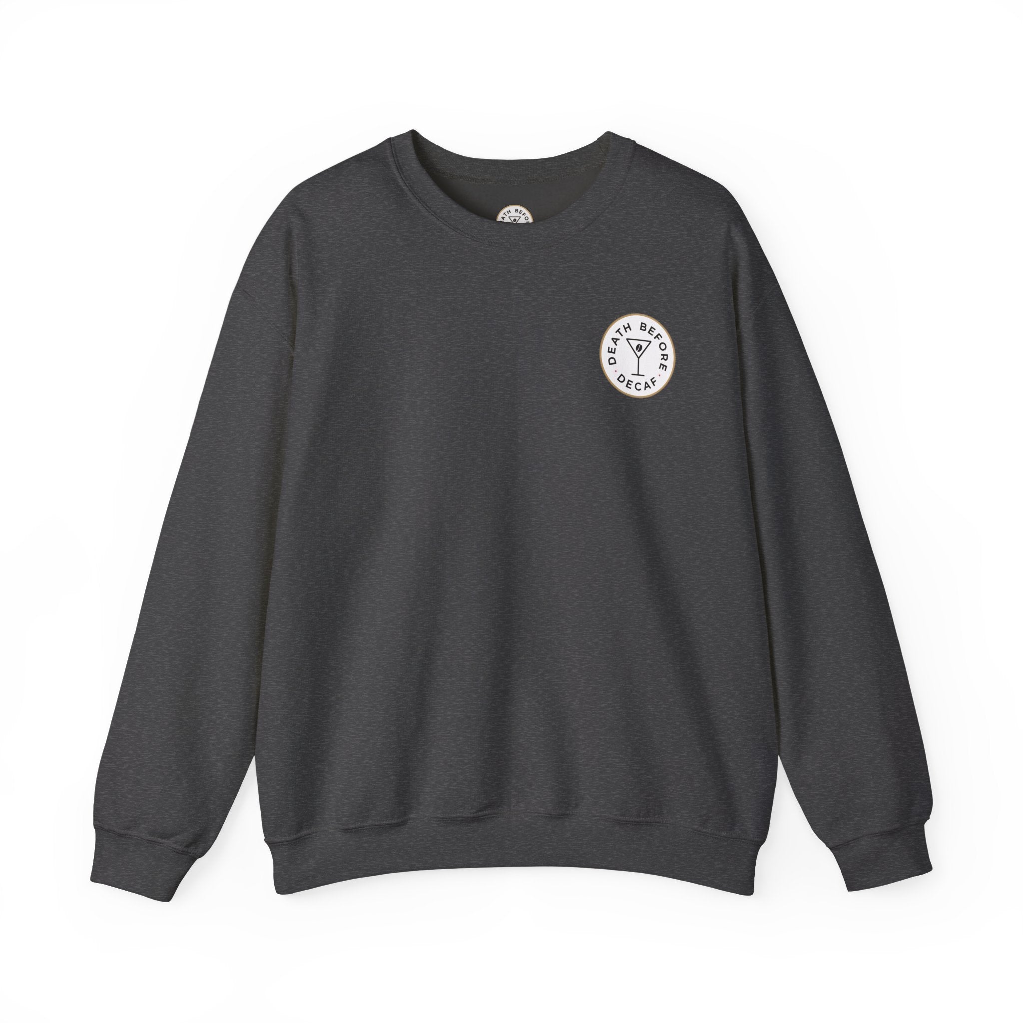 Cozy Crewneck