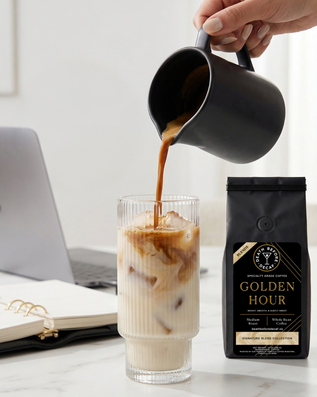 Golden Hour (Medium Roast)
