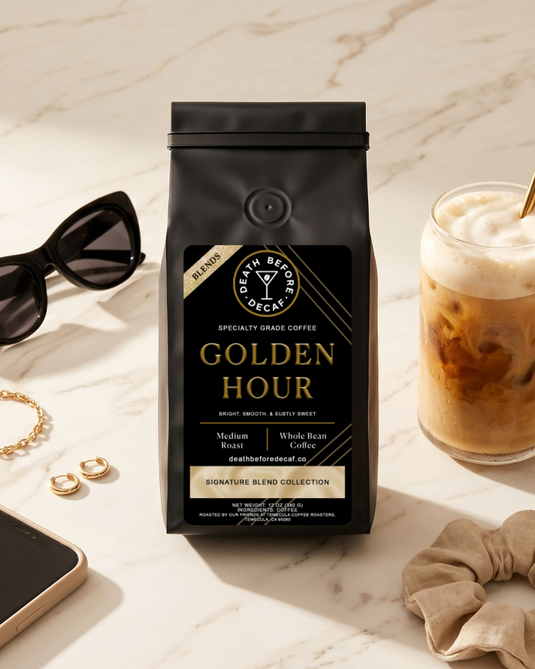 Golden Hour (Medium Roast)