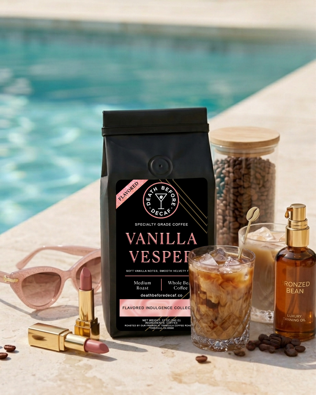 Vanilla Vesper (Naturally Flavored Medium Roast)