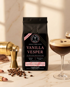 Vanilla Vesper (Naturally Flavored Medium Roast)