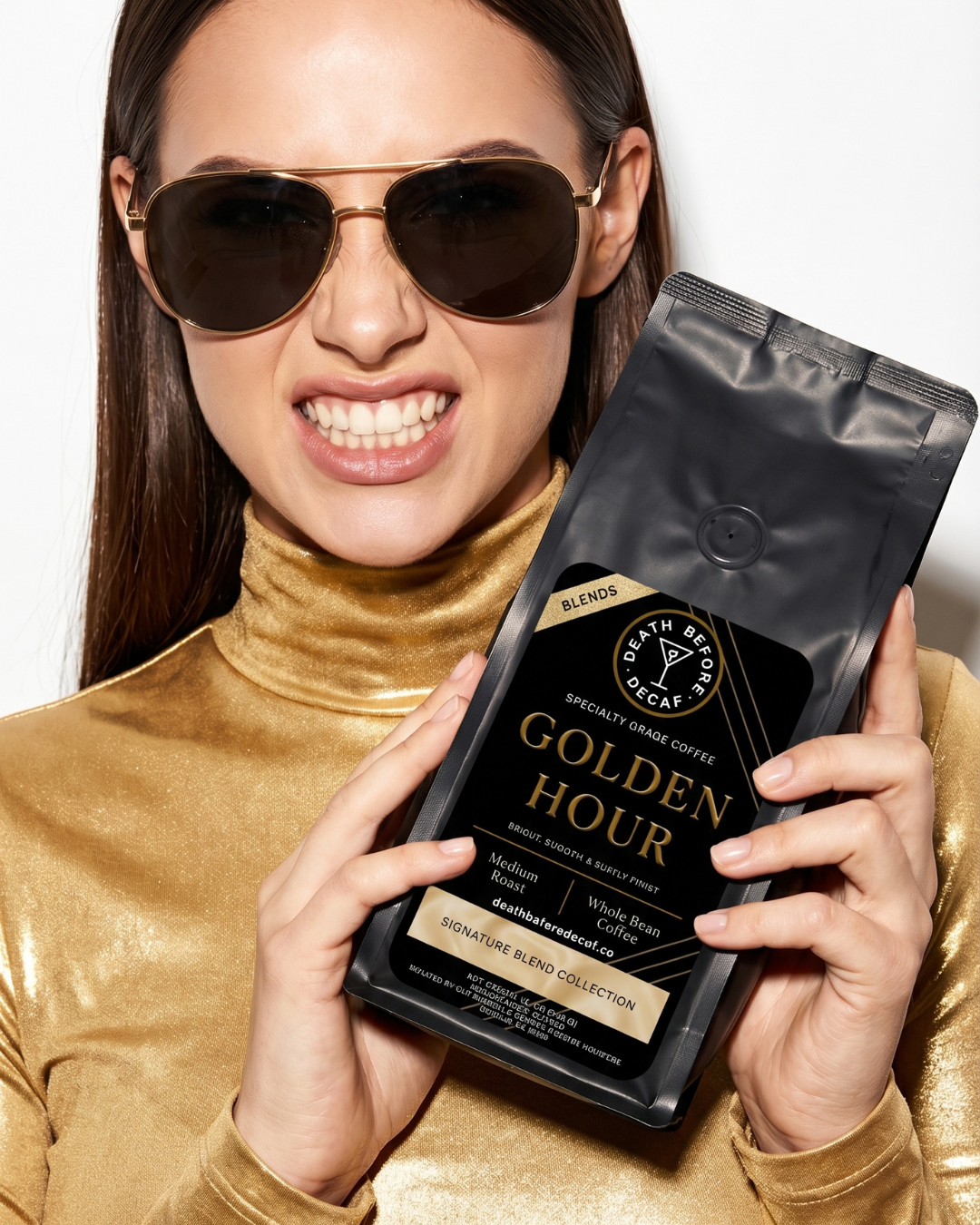 Golden Hour (Medium Roast)