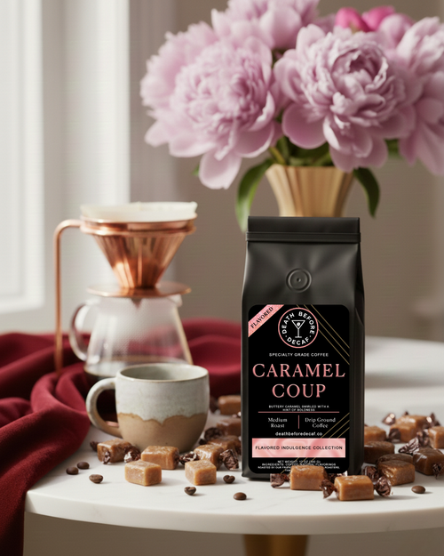 Caramel Coup (Naturally Flavored Medium Roast)
