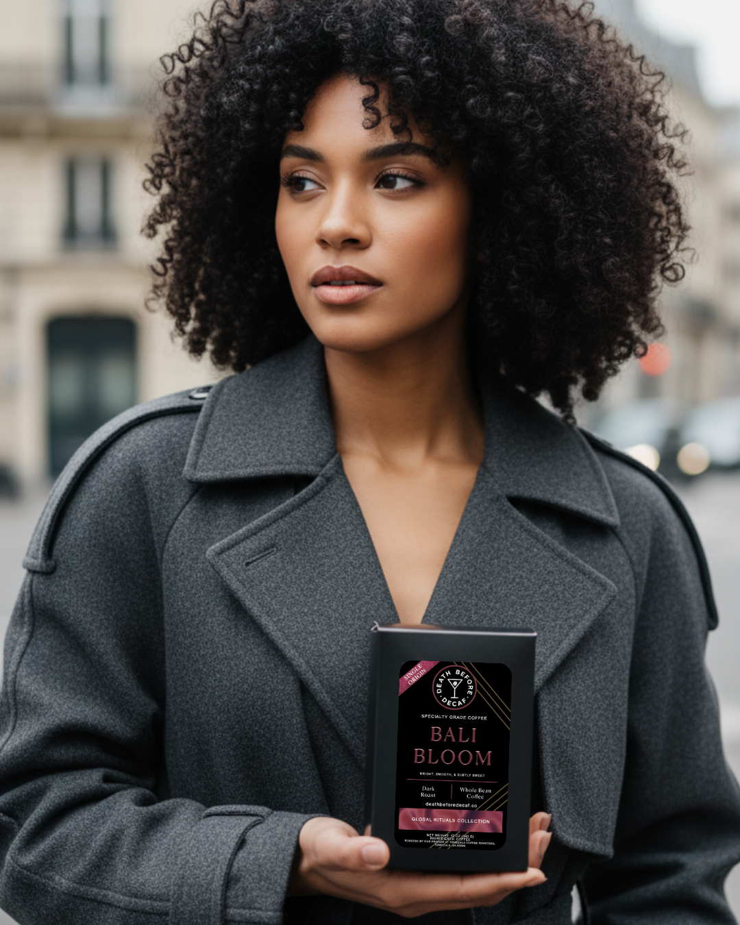 Single Origin: Bali Bloom (Dark Roast)